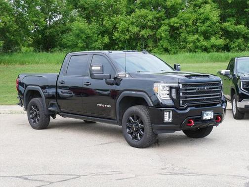 2021 GMC Sierra 2500 AT4