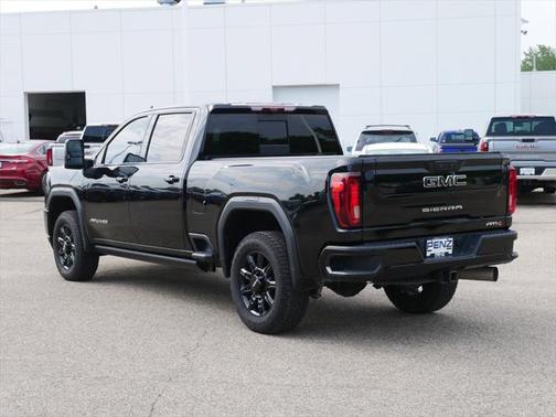 2021 GMC Sierra 2500 AT4
