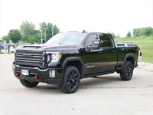 2021 GMC Sierra 2500 AT4