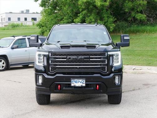 2021 GMC Sierra 2500 AT4