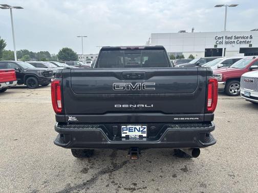 2020 GMC Sierra 3500 Denali