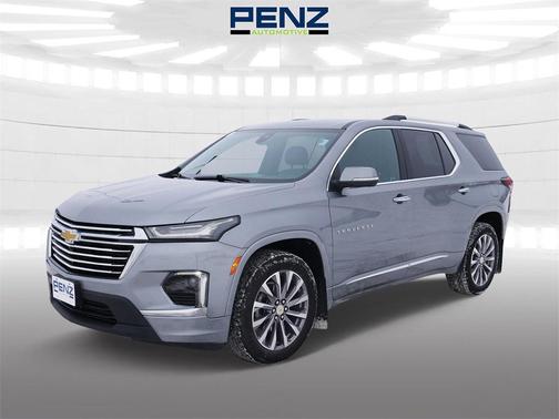 2023 Chevrolet Traverse Premier