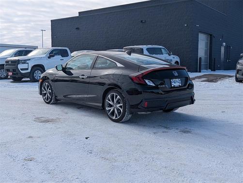 2019 Honda Civic Touring