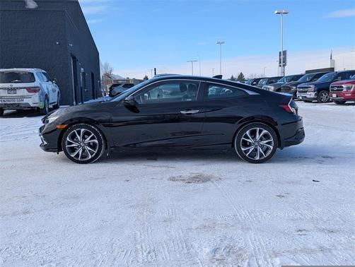 2019 Honda Civic Touring