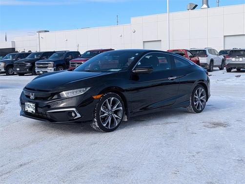 2019 Honda Civic Touring