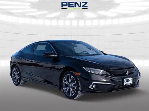 2019 Honda Civic Touring