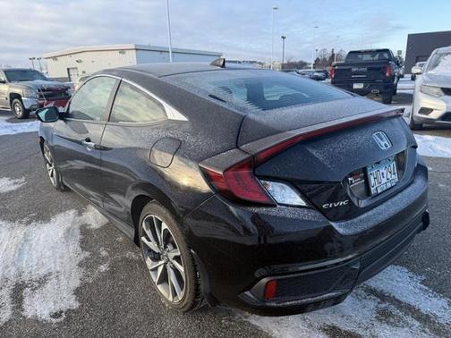 2019 Honda Civic Touring