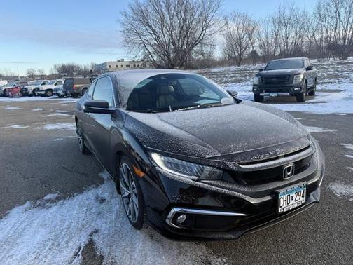 2019 Honda Civic Touring