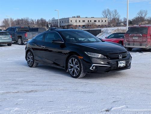 2019 Honda Civic Touring