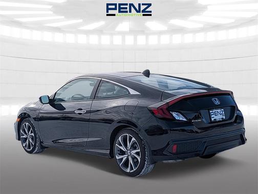 2019 Honda Civic Touring