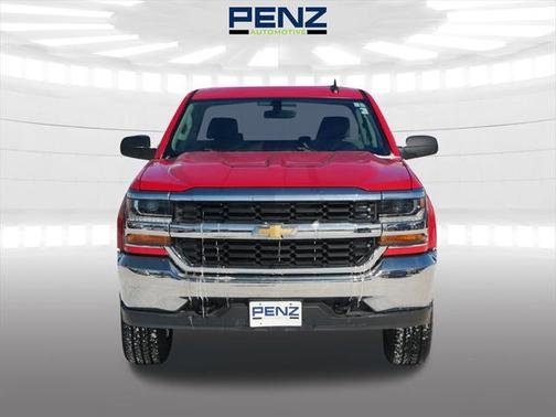 2016 Chevrolet Silverado 1500 WT