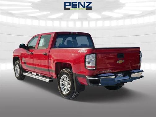 2016 Chevrolet Silverado 1500 WT