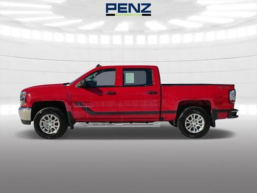 2016 Chevrolet Silverado 1500 WT