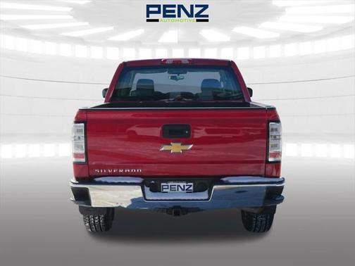 2016 Chevrolet Silverado 1500 WT