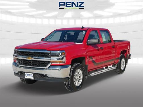 2016 Chevrolet Silverado 1500 WT