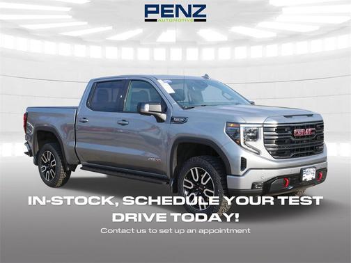 2024 GMC Sierra 1500 AT4