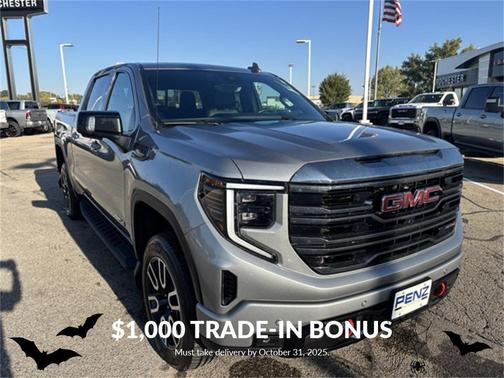 2024 GMC Sierra 1500 AT4