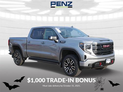 2024 GMC Sierra 1500 AT4