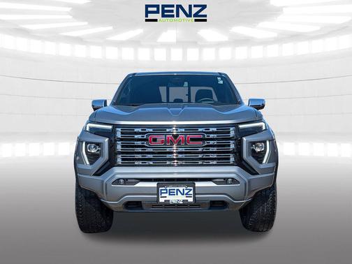 2025 GMC Canyon Denali