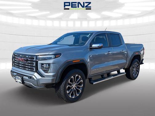2025 GMC Canyon Denali