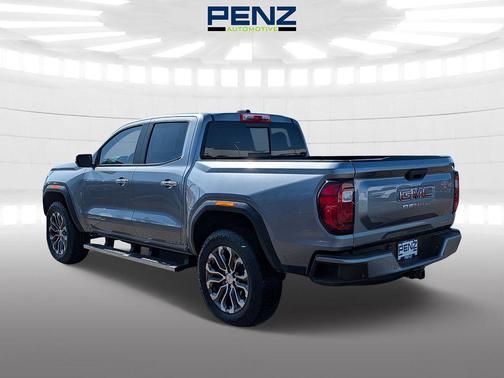2025 GMC Canyon Denali