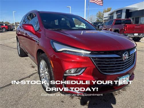 2023 Buick Enclave Essence AWD