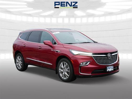 2023 Buick Enclave Essence AWD