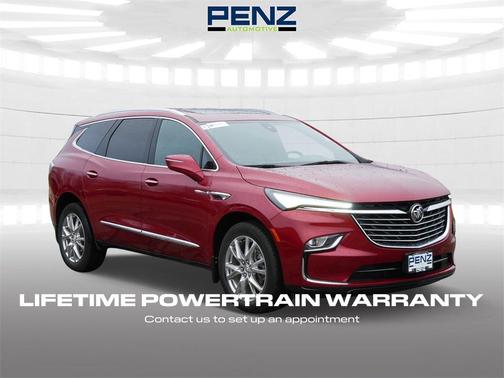 2023 Buick Enclave Essence AWD