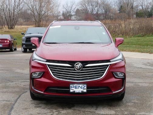 2023 Buick Enclave Essence AWD