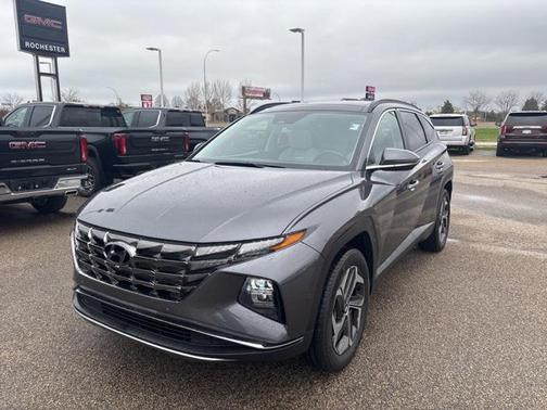 2023 Hyundai TUCSON Limited