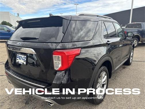 2024 Ford Explorer Limited