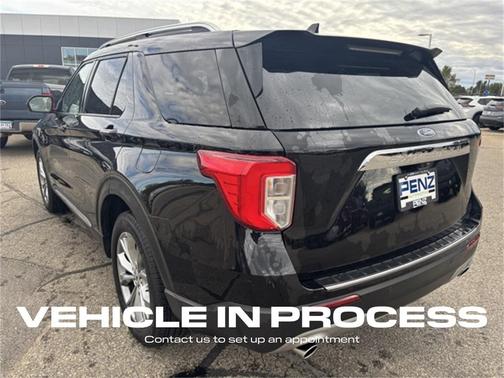 2024 Ford Explorer Limited