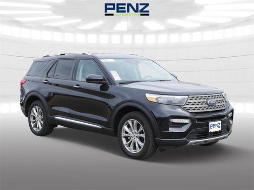 2024 Ford Explorer Limited