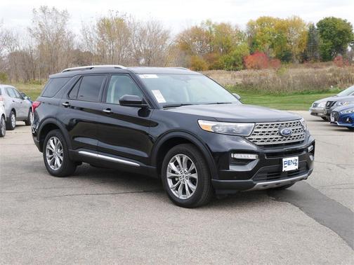 2024 Ford Explorer Limited