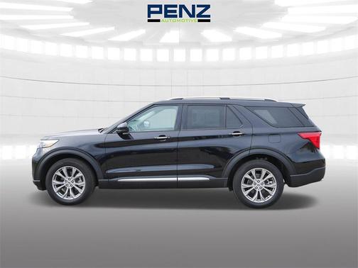 2024 Ford Explorer Limited