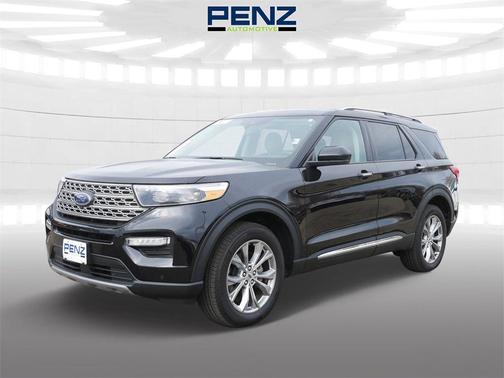 2024 Ford Explorer Limited