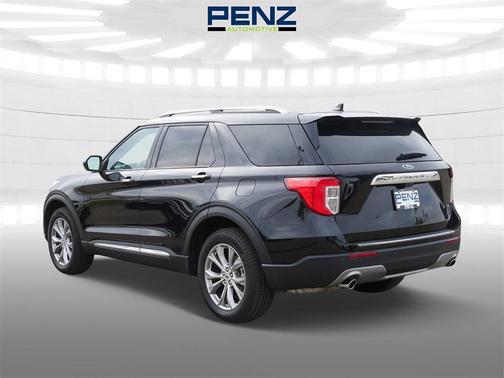 2024 Ford Explorer Limited