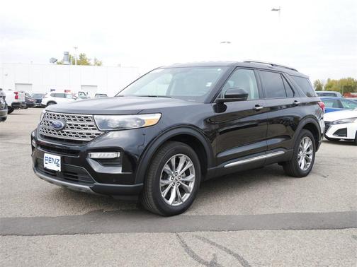 2024 Ford Explorer Limited