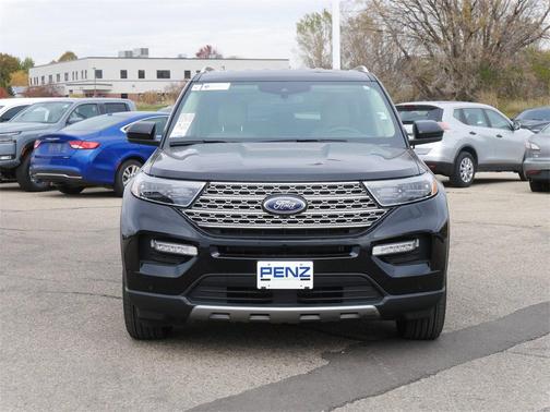 2024 Ford Explorer Limited