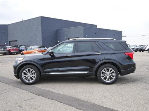 2024 Ford Explorer Limited