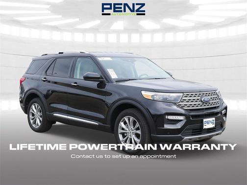 2024 Ford Explorer Limited
