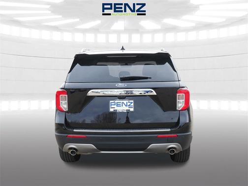 2024 Ford Explorer Limited