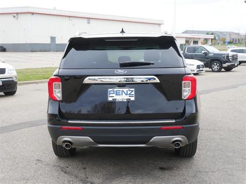 2024 Ford Explorer Limited