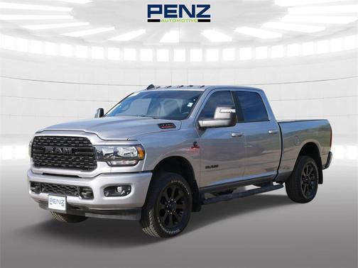 2024 RAM 3500 Big Horn Crew Cab 4x4 6'4' Box