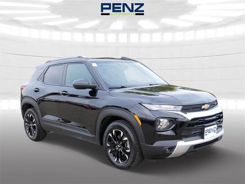2022 Chevrolet Trailblazer LT
