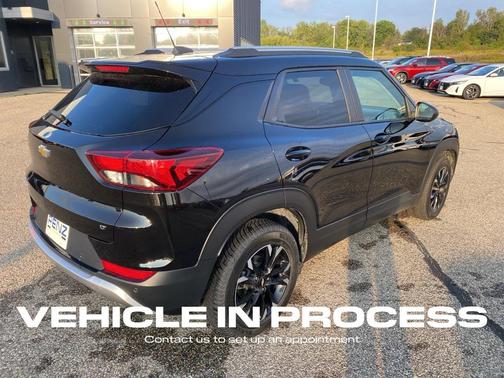 2022 Chevrolet Trailblazer LT