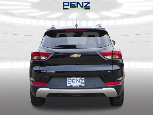 2022 Chevrolet Trailblazer LT