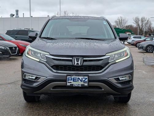 2016 Honda CR-V EX-L