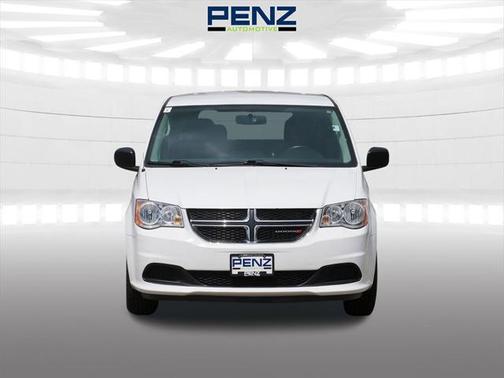 2016 Dodge Grand Caravan AVP/SE