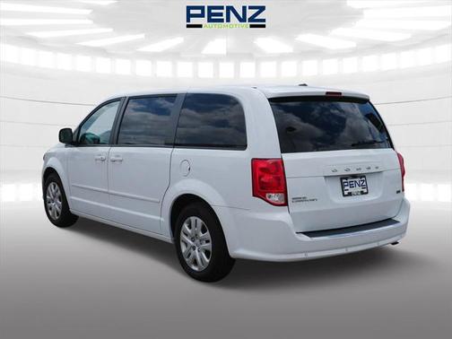 2016 Dodge Grand Caravan AVP/SE